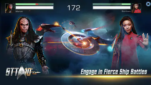 Star Trek™ Timelines screenshot