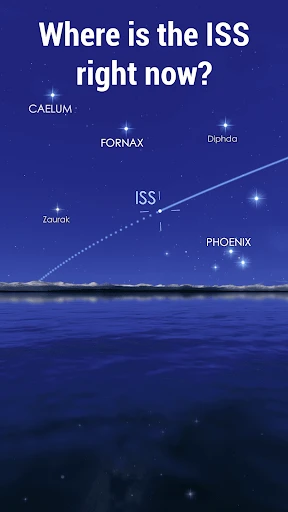 Star Walk 2 - Night Sky View screenshot