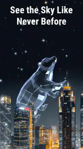 Star Walk 2 Plus: Sky Map View screenshot