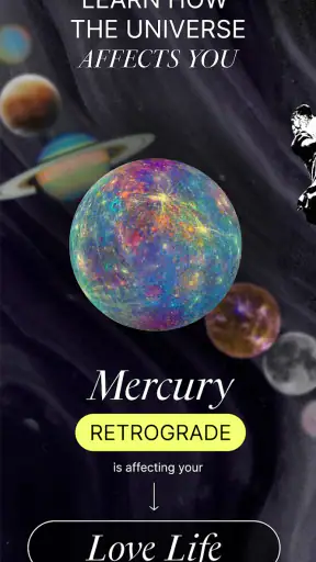 Starcrossed screenshot