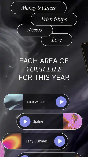 Starcrossed screenshot