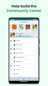 Stardew Valley Tracker screenshot