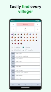 Stardew Valley Tracker screenshot