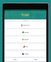 Stardew Valley Tracker screenshot