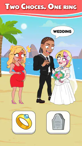 Star's Choices: Fun Story screenshot