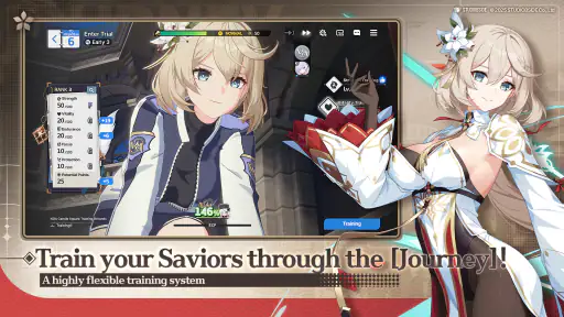StarSavior screenshot