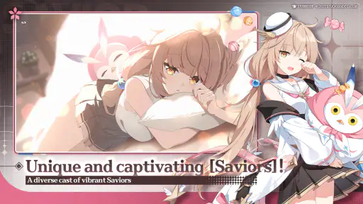 StarSavior screenshot