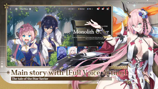 StarSavior screenshot