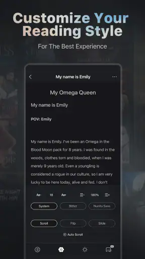 Starynovel: Read Novel & Story screenshot