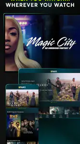 STARZ screenshot