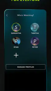 STARZ screenshot