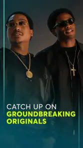STARZ screenshot