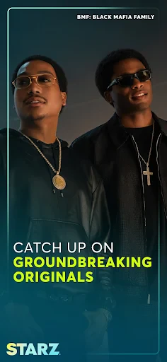 STARZ screenshot