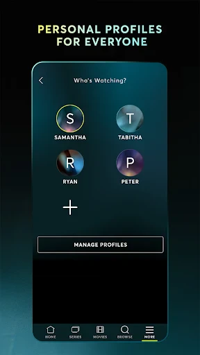 STARZ screenshot