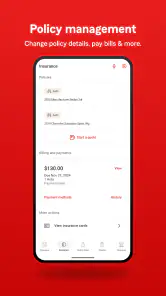 State Farm® screenshot