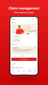 State Farm® screenshot