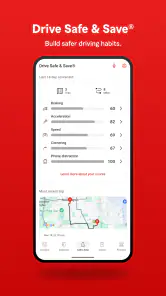 State Farm® screenshot
