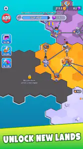 States Builder: Trade Empire screenshot