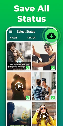 Status Saver App, Video Saver screenshot