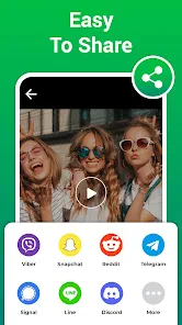 Status Saver: Video Downloader screenshot