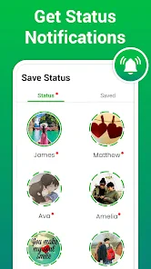 Status Saver: Video Downloader screenshot