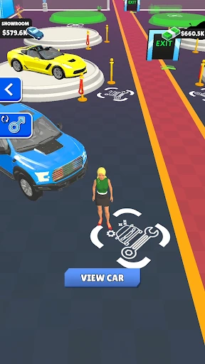 Steering Wheel Evolution screenshot