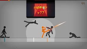 Stick Tuber: Punch Fight Dance screenshot