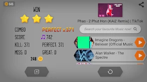 Stick Tuber: Punch Fight Dance screenshot