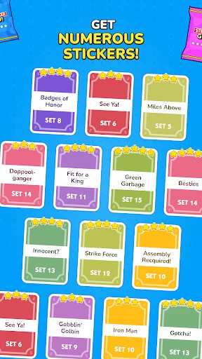 Sticker GO! screenshot