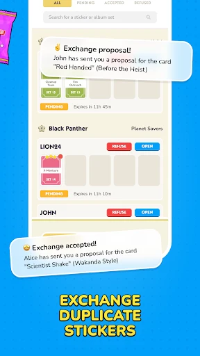 Sticker GO! screenshot