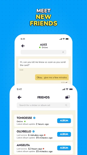 Sticker GO! screenshot