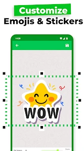 Sticker Maker - WAStickers screenshot