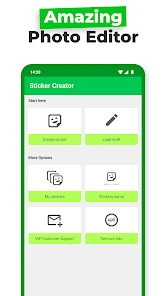 Sticker Maker - WAStickers screenshot