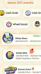 StickerHub - GO Stickers screenshot