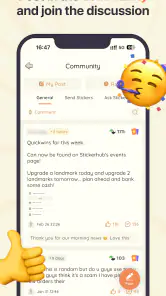 StickerHub - GO Stickers screenshot