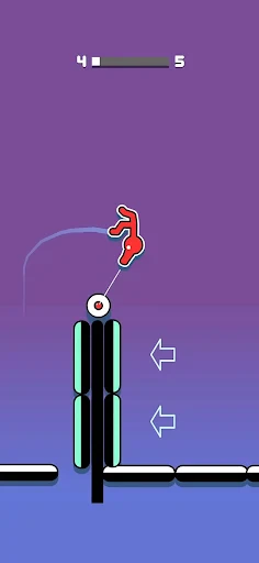 Stickman Hook screenshot