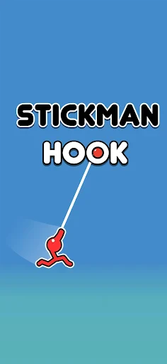 Stickman Hook screenshot