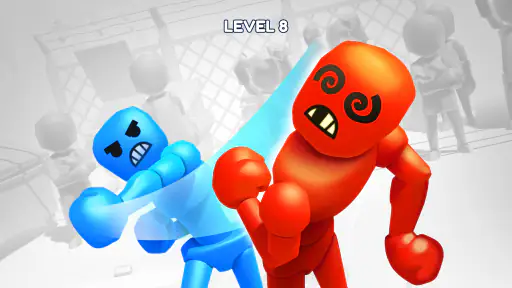Stickman Ragdoll Fighter: Bash screenshot