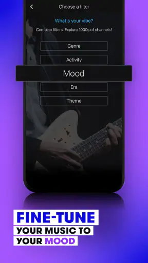 Stingray Music - 100s of DJs screenshot