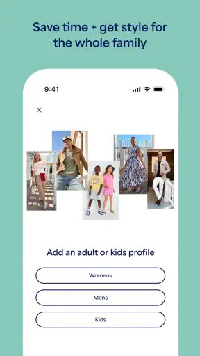 Stitch Fix: Style made easy screenshot