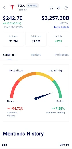 Stocks.News: Market Insights screenshot