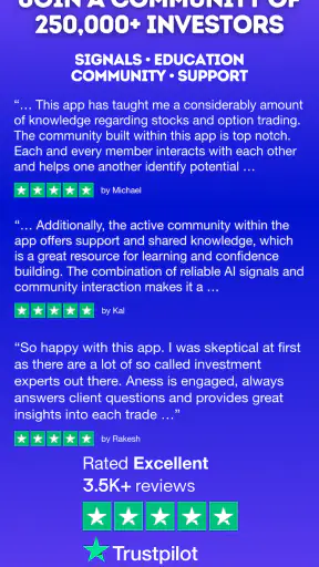 Stocks To Buy Now : AI Signals screenshot