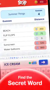 Stop 2 - Word Trivia Game screenshot