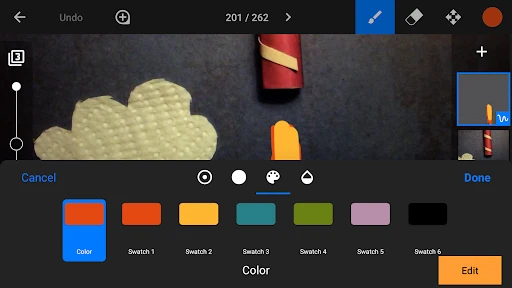 Stop Motion Studio screenshot