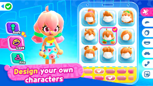 Stories Life: Kids World Game screenshot