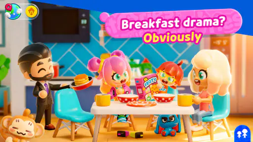 Stories Life: Kids World Game screenshot