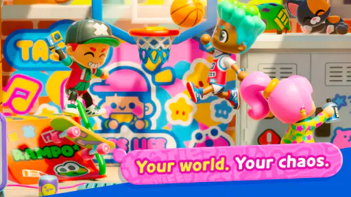 Stories Life: Kids World Game screenshot