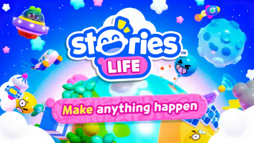 Stories Life: Kids World Game screenshot