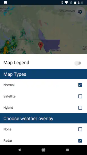 Storm Shield screenshot