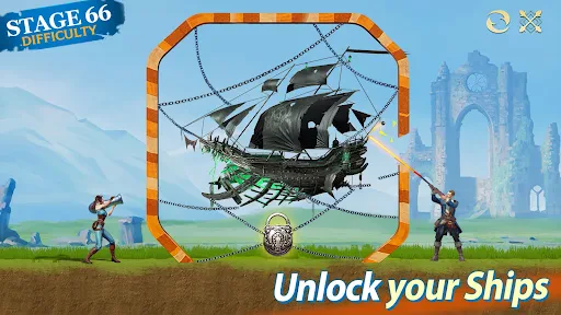 Stormshot: Isle of Adventure screenshot